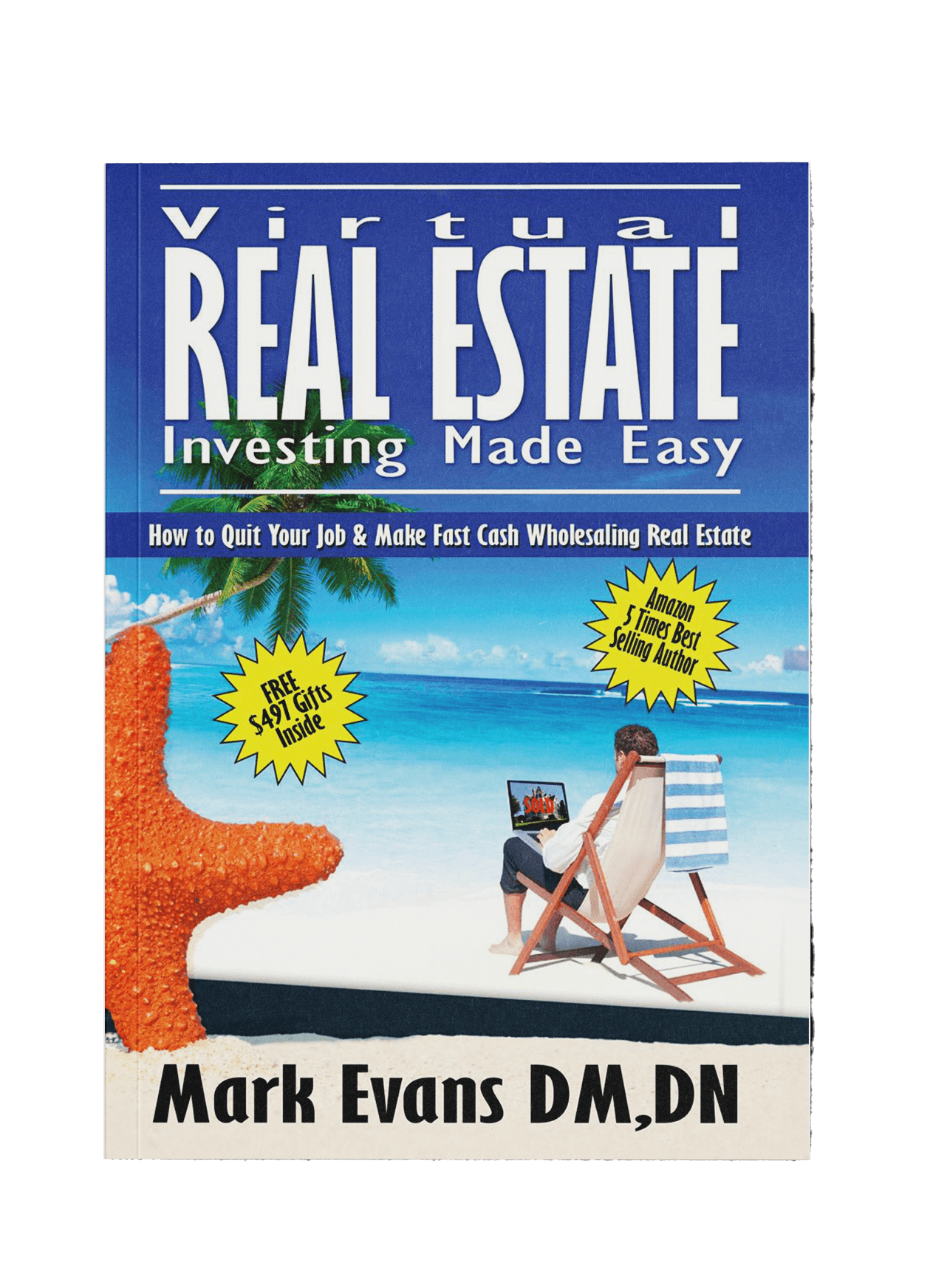 Virtual Real Estate Investing Made Easy book cover